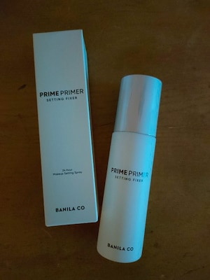 プライムプライマー セッティングフィクサー, 100ml