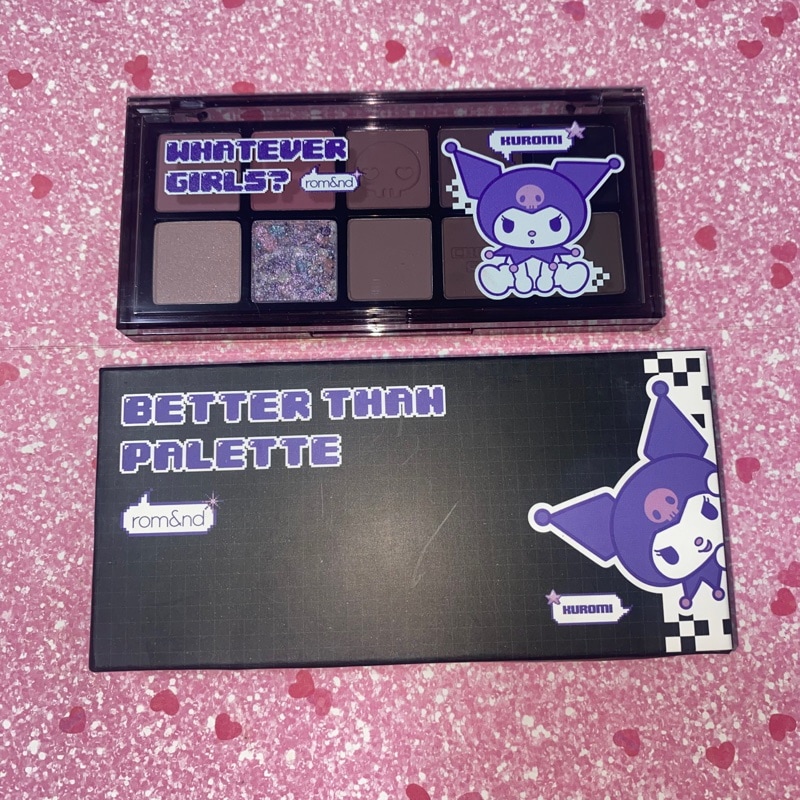 サンリオ] ベターザンパレット