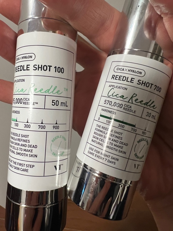 リードルショット 700, 30ml