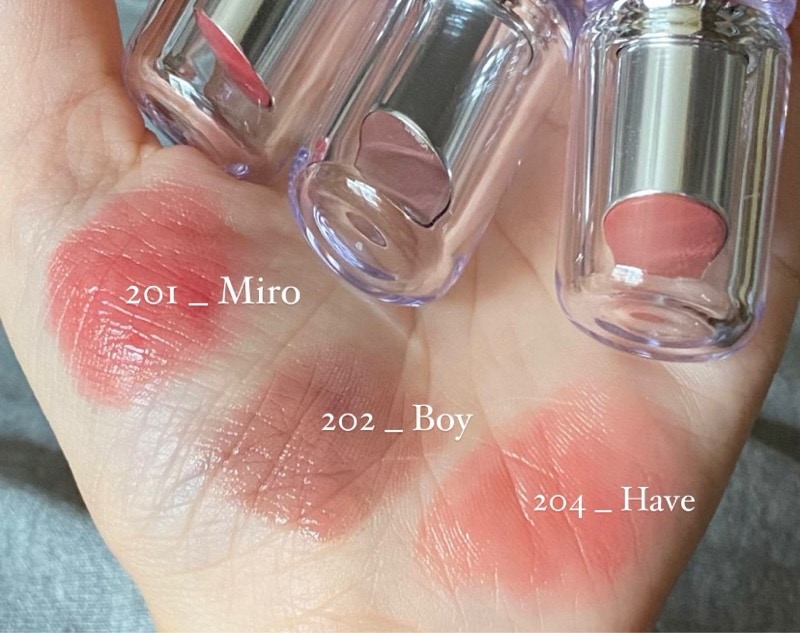 ボンディンググロウリップスティック