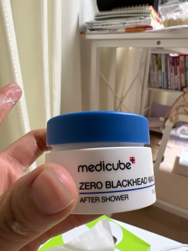 Qoo10] メディキューブ 【公式】ゼロ毛穴ワックス (黒ずみ／角栓