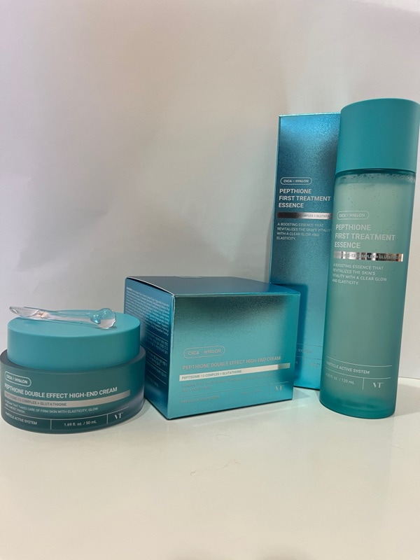 VT ぺプチオンセット ヒョク共同開発】ぺプチオン2種セット