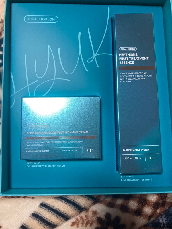 化粧品　まとめ売り　ヒョク君　他多数 話題の高齢人参由来の成分から作った、韓国コスメセットがあり得