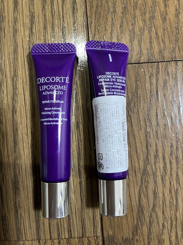 はな】リポソーム リペアセラム 110ml 限定品　6mlおまけ付き 数量限定】新・リポソーム美容液ベストコスメ受賞限定キット