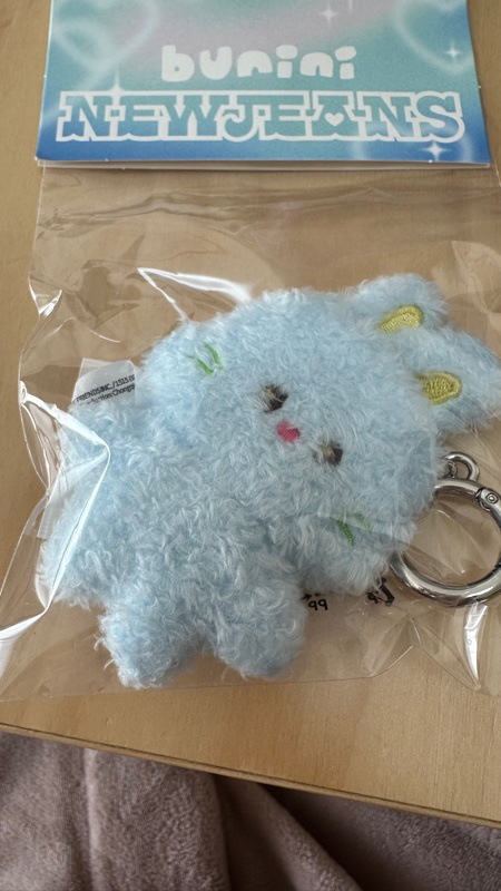 ハニ レイ マスターぬいぐるみ KーPOP njz IVE newjeans njz newjeans ハニ マスタニム ぬいぐるみ - メルカリ