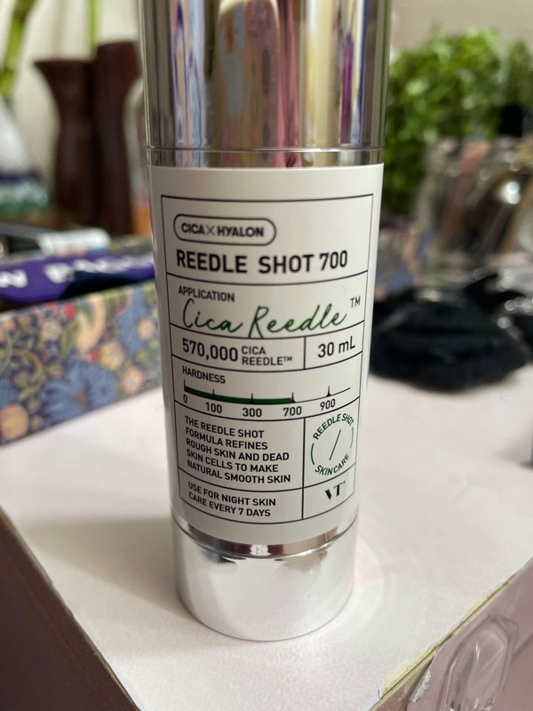 リードルショット 700, 30ml