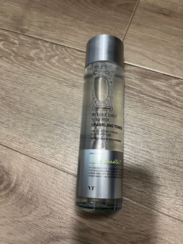 リードルショット シナジースパークリングトナー, 150ml