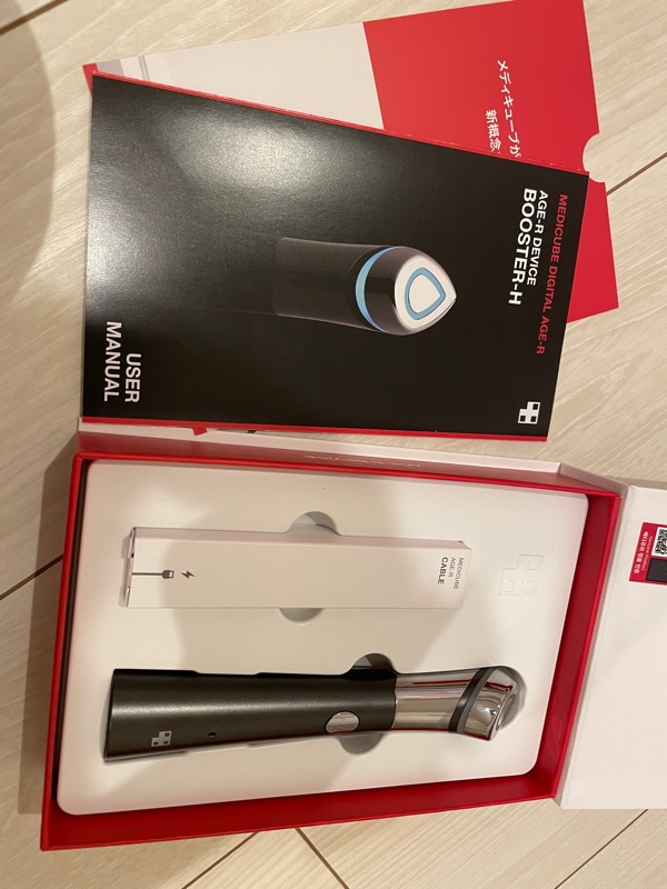 Qoo10] メディキューブ AGE-Rスキンブースターショット +