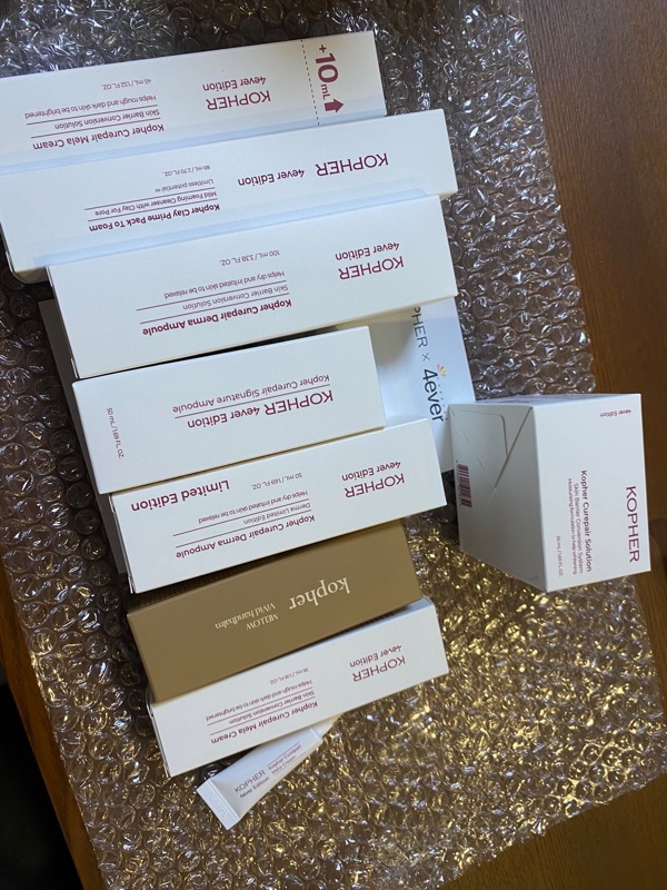 4ever Line 5点セット