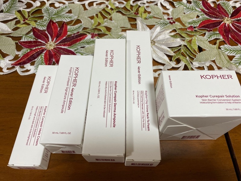 4ever Line 5点セット