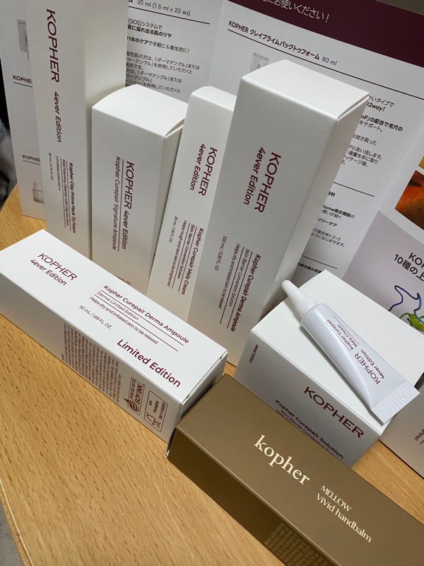 4ever Line 5点セット