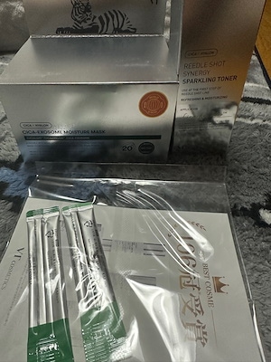 REDELE SHOT SYNERGY SPARKLING TONER セット VT リードルショットシナジースパークリングトナー 150ml