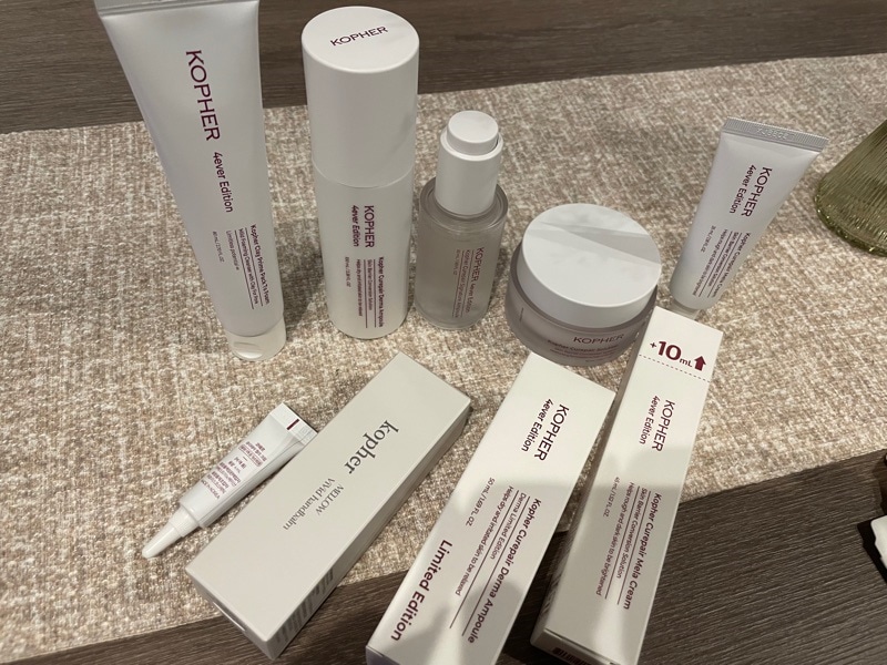 4ever Line 5点セット