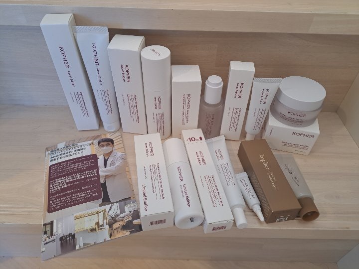 4ever Line 5点セット