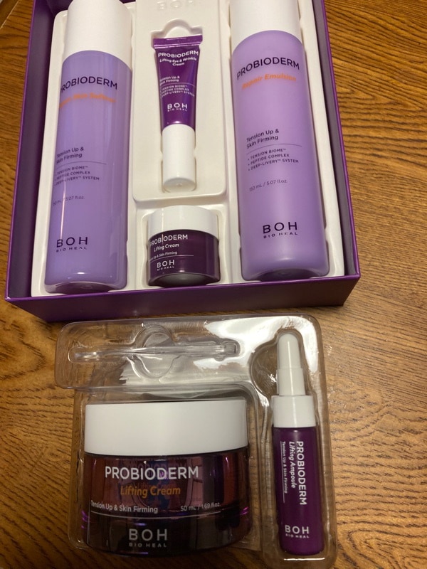 【新品未使用】BIOHEAL BOH プロバイオダーム　企画セット ＋ オマケ 楽天市場】＼最大63％OFF＋10％ポイント還元！／【BIOHEAL BOH