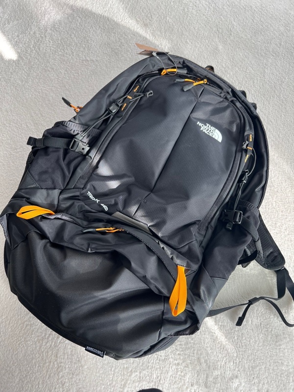 バッグ THE NORTH FACE track40 Amazon.co.jp: (ノースフェイス) THE NORTH FACE トラック40