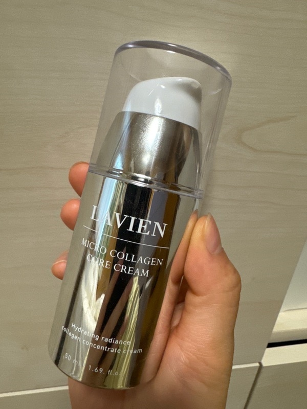 パック・フェイスマスク LAVIEN MICRO COLLAGEN CORE CREAM