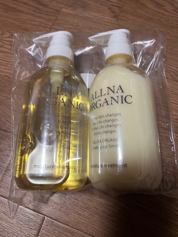 お得５点セットALLNA ORGANIC シャンプー/トリートメント他 Amazon | オルナ オーガニック シャンプー トリートメント