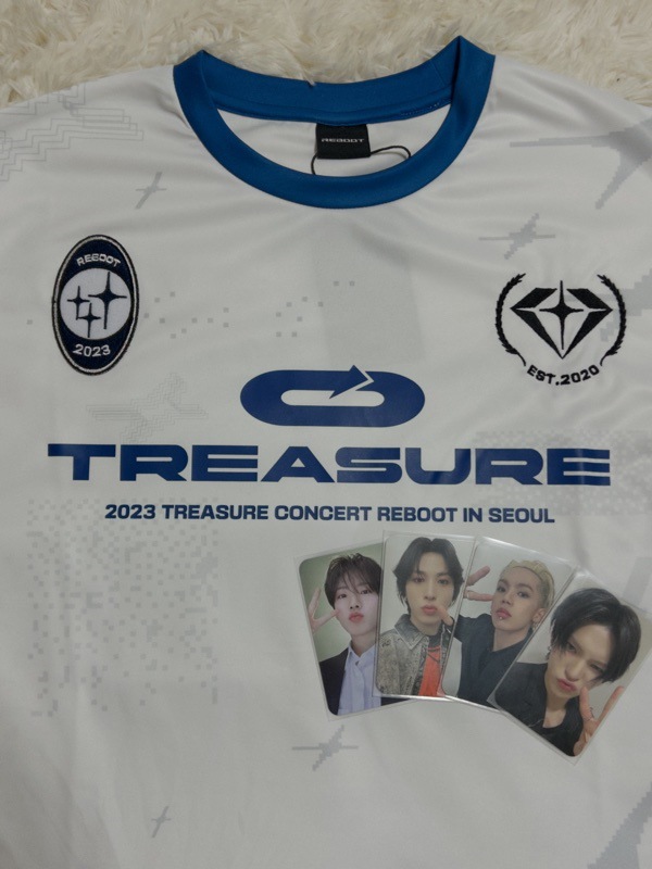 Qoo10] YGエンターテイメント [REBOOT] TREASURE TO : KPOP