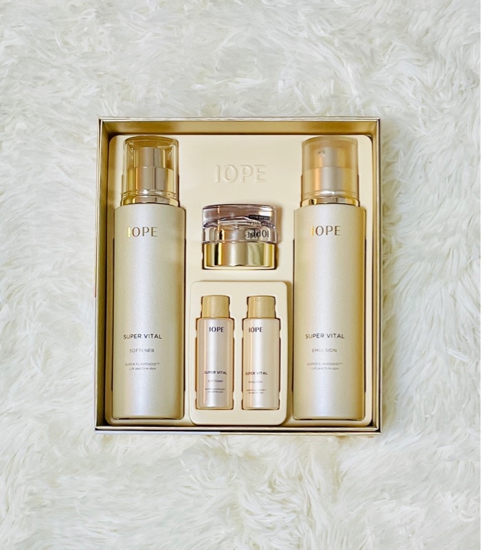 Qoo10] アイオペ スーパーバイタル 2種セット (ソフナー