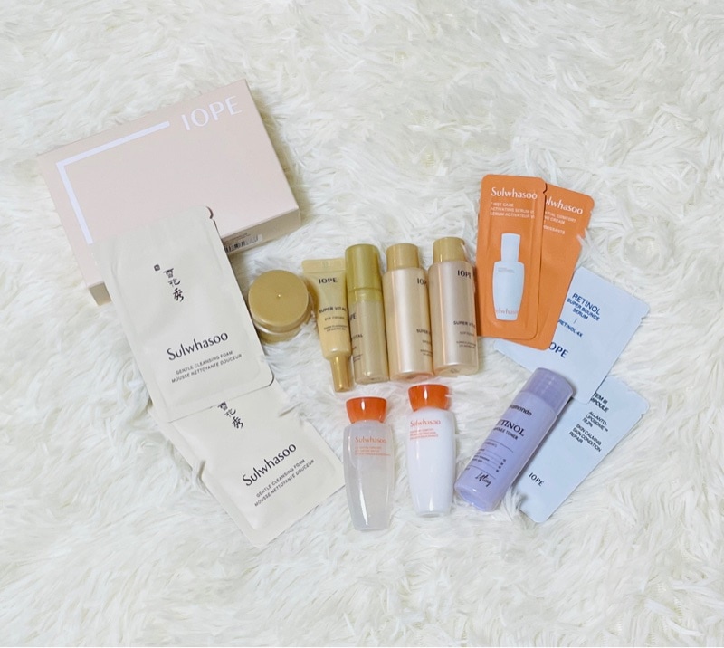 Qoo10] アイオペ スーパーバイタル 2種セット (ソフナー