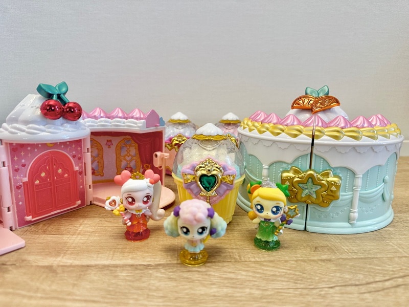 Qoo10] ティニピン シーズン4 カップケーキ : ホビー・コスプレ