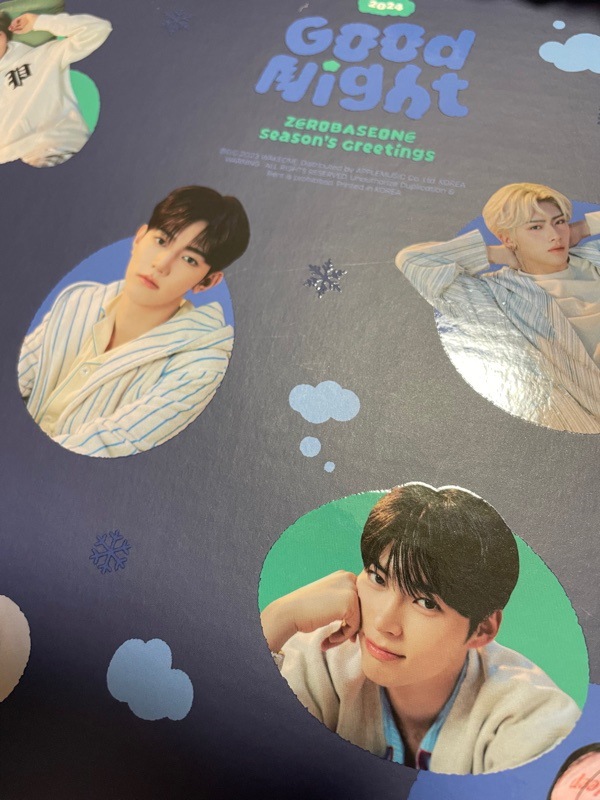 Qoo10] WAKEONE ONLINE特典+ ZEROBASEON : KPOP