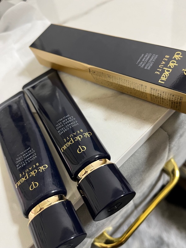 clé de peau ヴォワールコレクチュールn 40g新品未使用　3点セット cle de peau BEAUTE 期間限定価格 2024年8月21日リニューアル