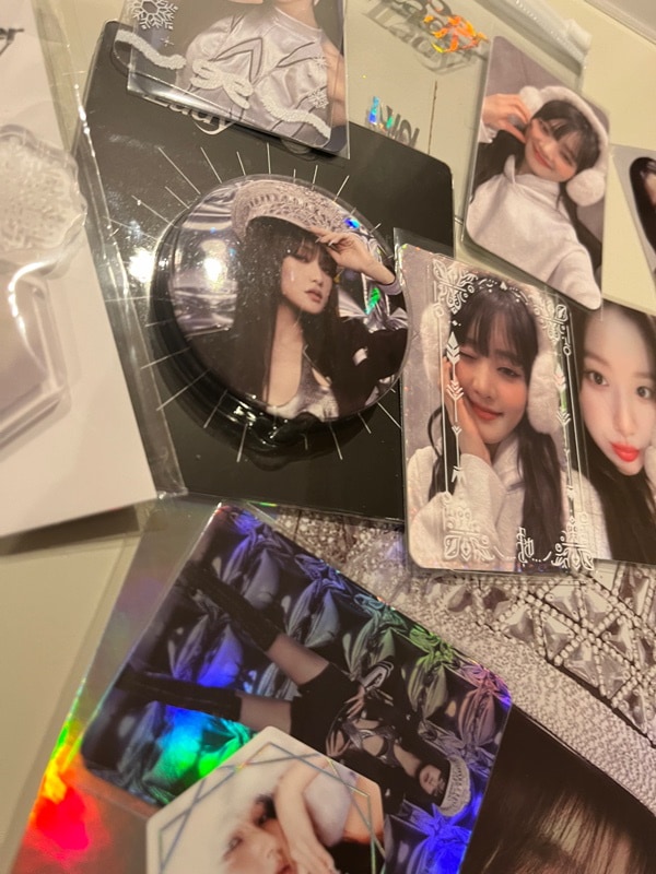 Qoo10] Cube Entertainment (G) I-DLE [現場購入, 公式グ : KPOP
