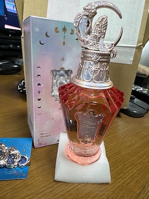 【新品2点セット】フラワーノーズ　月光人魚シリーズ　パフューム　香水　かわいい 新品2点セット】フラワーノーズ 月光人魚シリーズ パフューム