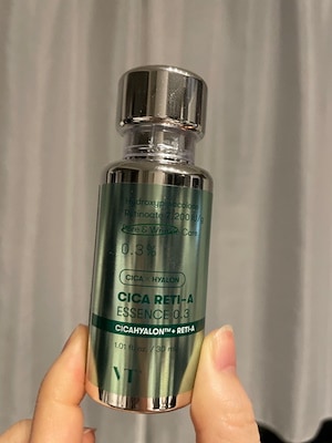 エッセンス03 楽天市場】ブイティーコスメティックス VT COSMETICS シカレチA