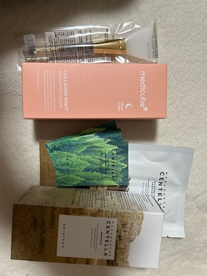 コラーゲンナイトラッピングマスク, 75ml