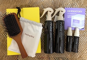 リバイブノーウォッシュトリートメントヘアケアセット