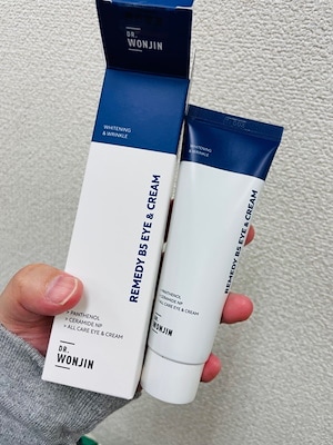 ドクターウォンジンレメディーB5アイ＆クリーム, 50ml, 2個