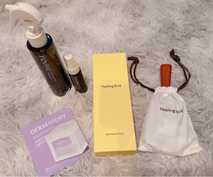 リバイブノーウォッシュトリートメントヘアケアセット