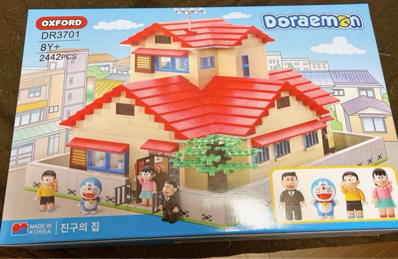 れもん Qoo10] 【正規品】オックスフォード クレヨンしん : おもちゃ・知育