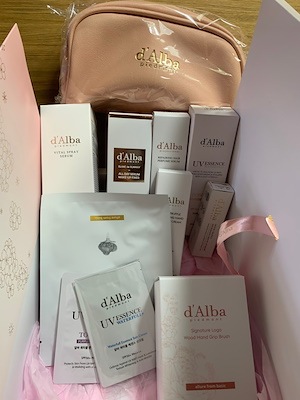 桜色ビューティーセット