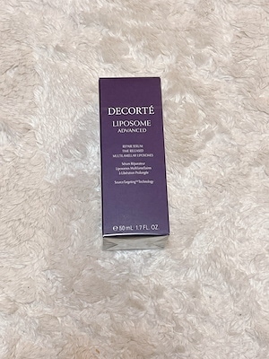 リポソームアドバンストリペアセラム, 50ml