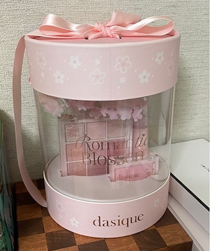 外パッケージ込で発送 デイジーク ロマンチックブロッサム企画セット Amazon | Dasique 「公式」デイジーク #Romantic Blossom