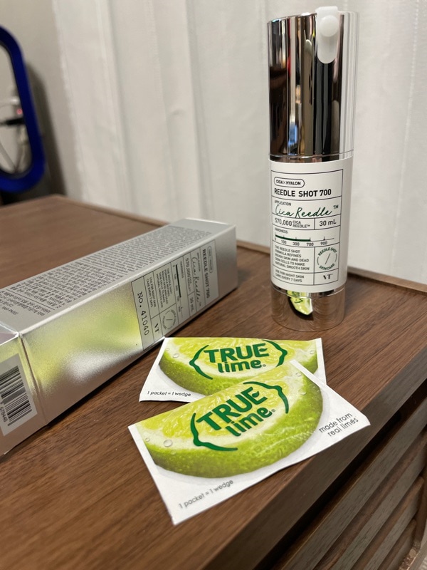 リードルショット 700, 30ml