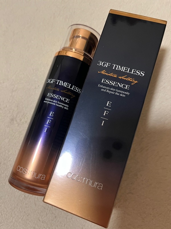 Qoo10] cos:mura 【国内発送】3GF TIMELESSシリ