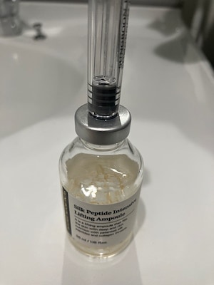 シルクペプチドインテンシブリフティングアンプル, 35ml