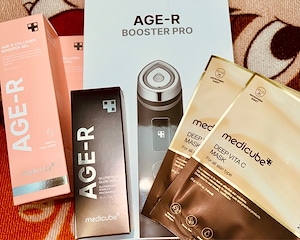 新品 メディキューブ ブースターpro メガ割セット ✨🔥メガ割大感謝祭✨🔥 – MEDICUBEオンラインショップ