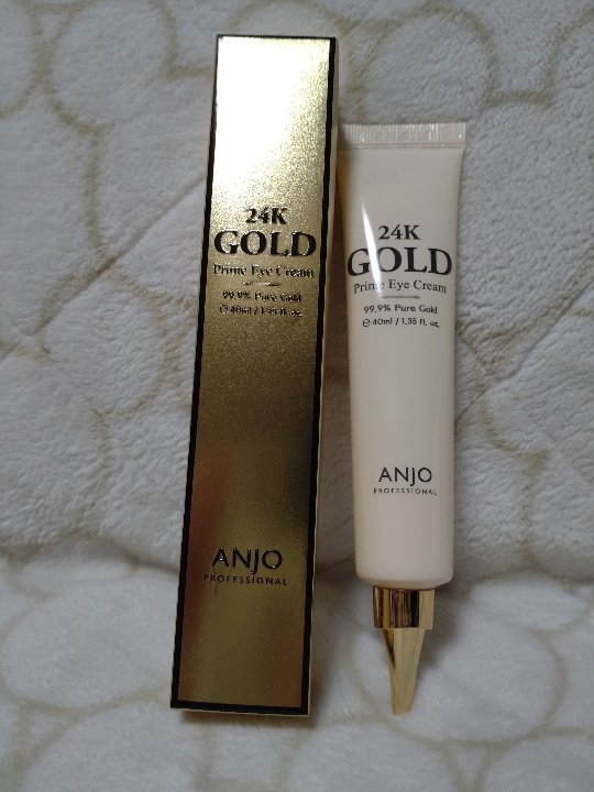 Qoo10] 韓国コスメ 24k Goldゴールド ア