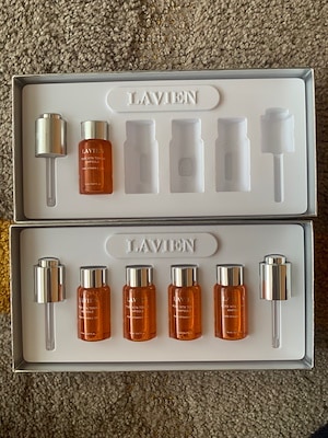 ピュアビタトーニングアンプル, 14ml, 4個