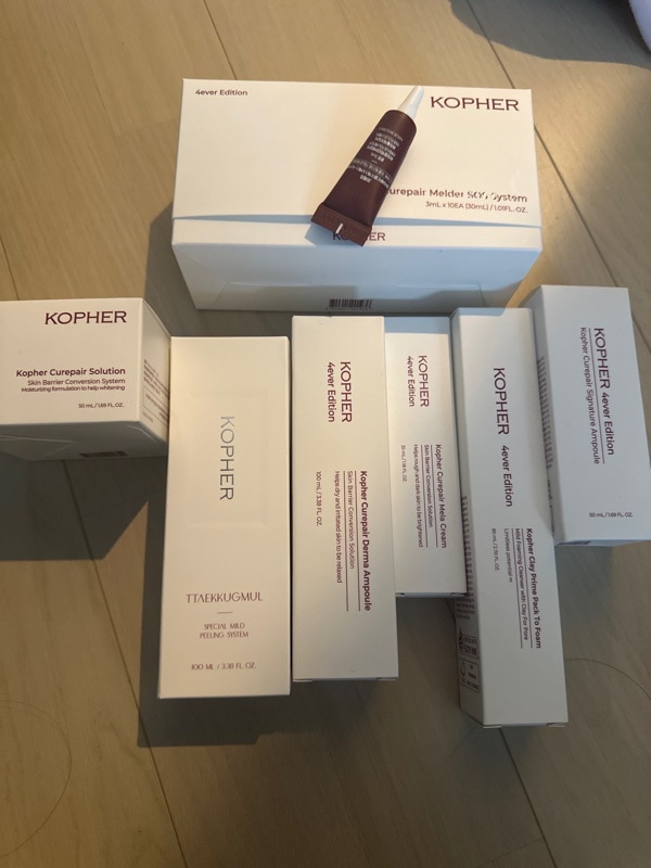 4ever Line 5点セット