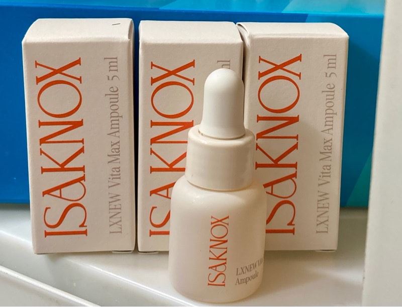 Qoo10] イザノックス 【公式】【8月メガポ限定！】ISA KN