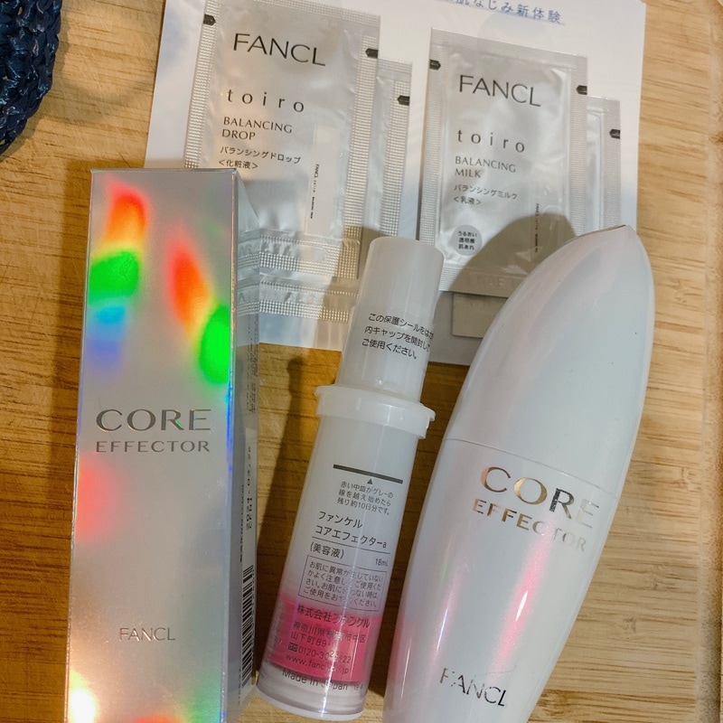 コアエフェクター, 18ml, レフィル