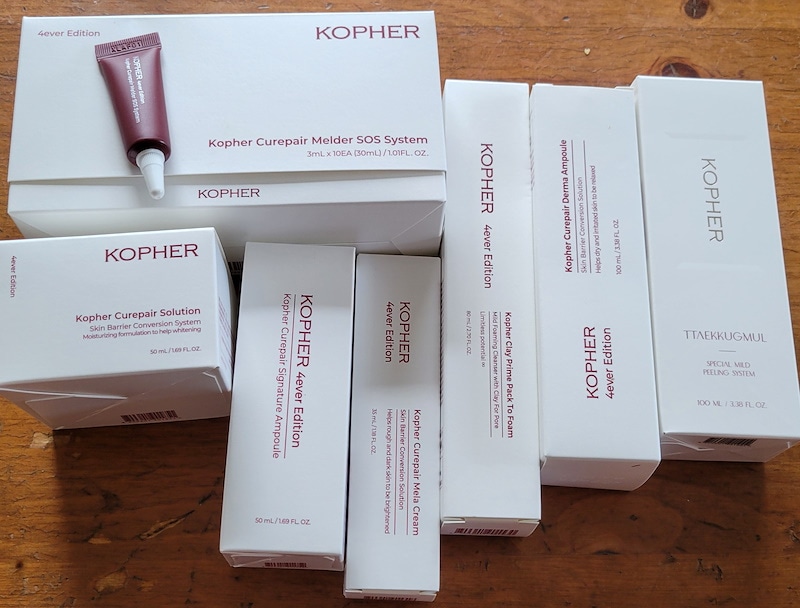 4ever Line 5点セット