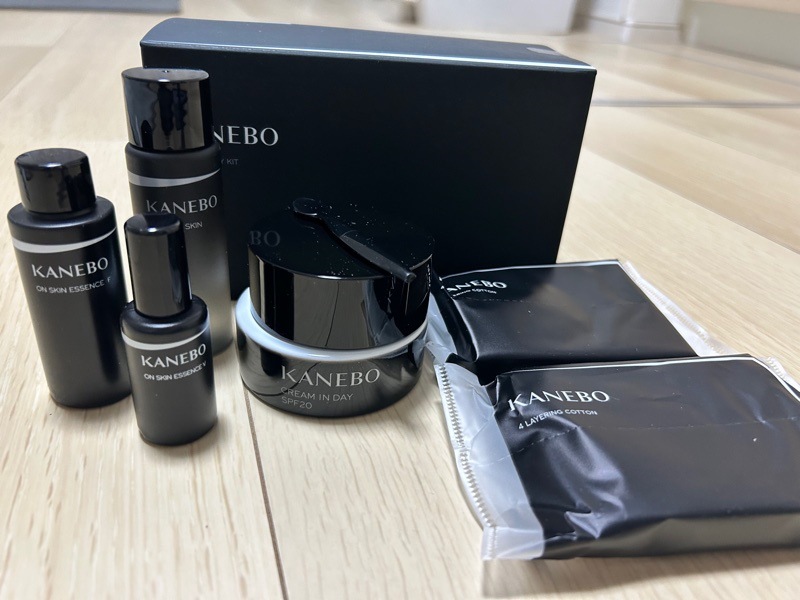 クリームインデイキットb